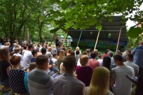 Piknik w goleszowskim przedszkolu